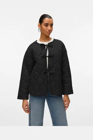 VERO MODA Vmsabine Pikowana Kurtka