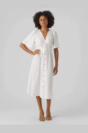 VERO MODA Vmmelaney Sukienka Midi