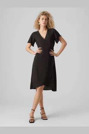 VERO MODA Vmsaki Sukienka Midi