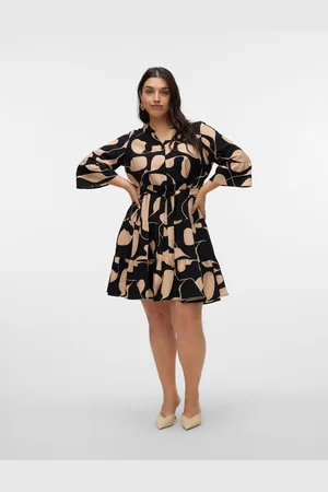 VERO MODA Vmcvera Krótka Sukienka