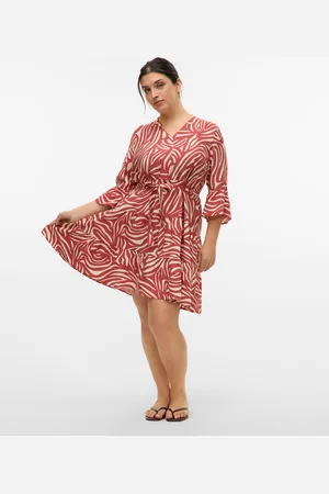 VERO MODA Vmcvera Krótka Sukienka