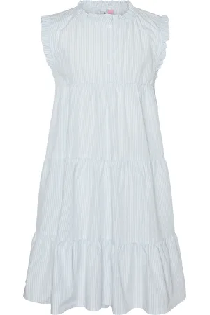 VERO MODA Vmcora Krótka Sukienka