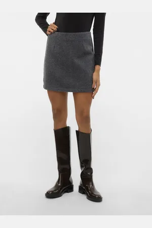 VERO MODA Vmnola Spódnica Mini
