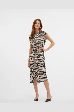VERO MODA Vmmymilo Sukienka Midi