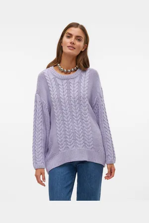 VERO MODA Vmsveacable Sweter