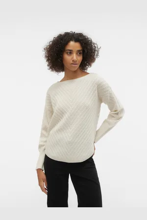 VERO MODA Vmanjastinna Sweter