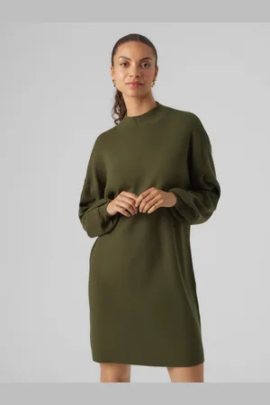 VERO MODA Vmnancy Krótka Sukienka
