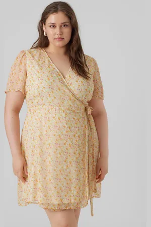 VERO MODA Vmsmilla Długa Sukienka