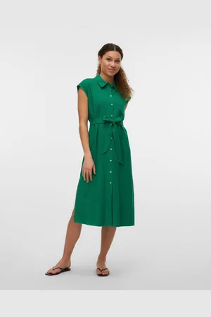 VERO MODA Vmmymilo Sukienka Midi