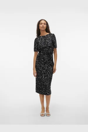 VERO MODA Vmfame Krótka Spódnica
