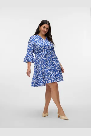 VERO MODA Vmcvera Krótka Sukienka