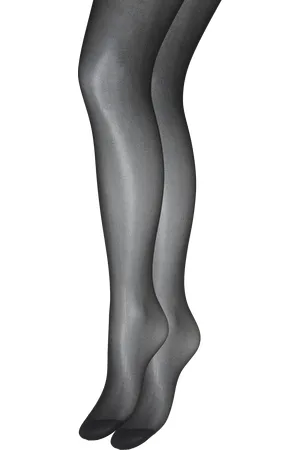 VERO MODA Vmlove 2-pack Rajstopy
