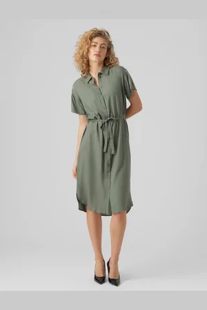 VERO MODA Vmbumpy Sukienka Midi