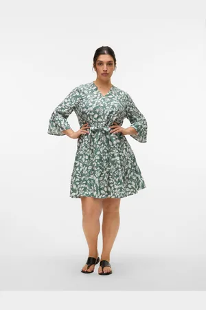 VERO MODA Vmcvera Krótka Sukienka