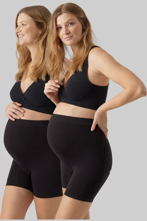 Mama;licious Krój Slim Szorty