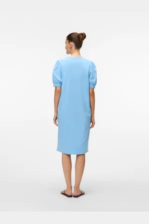 VERO MODA Vmkerry Sukienka Midi