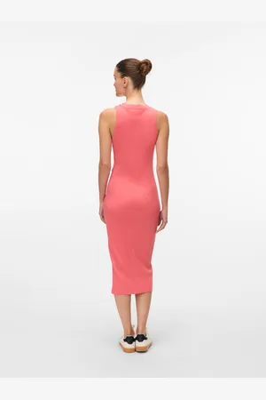 VERO MODA Awlavender Sukienka Midi