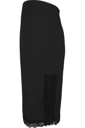 Mama;licious Wysoka Talia Spódnica Midi