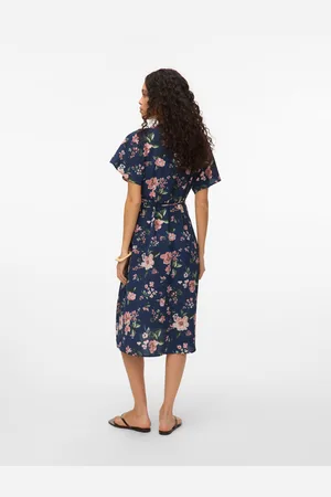 VERO MODA Vmsaki Sukienka Midi