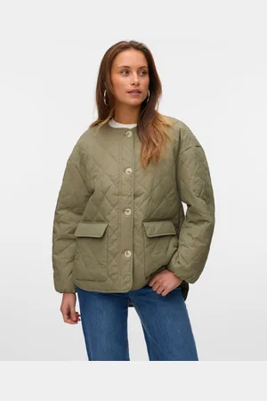 VERO MODA Vmsunny Pikowana Kurtka