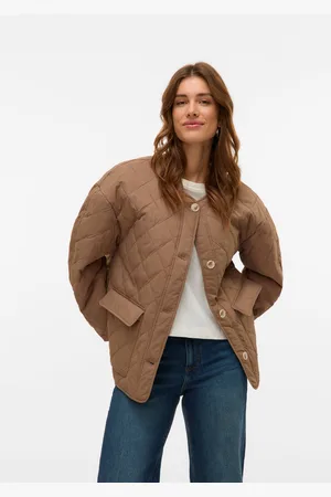 VERO MODA Vmsunny Pikowana Kurtka