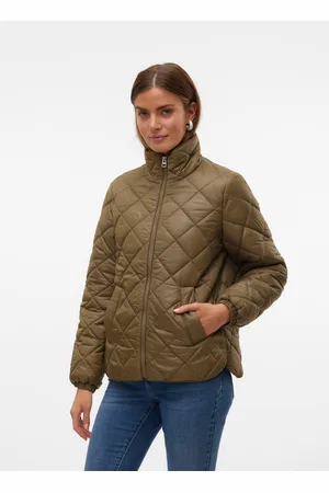 VERO MODA Vmskylar Pikowana Kurtka