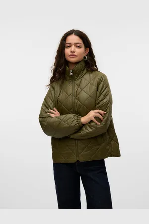 VERO MODA Vmskylar Pikowana Kurtka