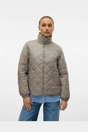 VERO MODA Vmskylar Pikowana Kurtka