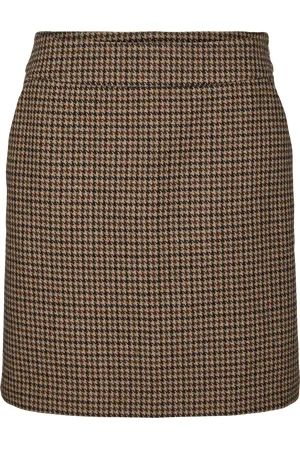 VERO MODA Vmjulie Krótka Spódnica