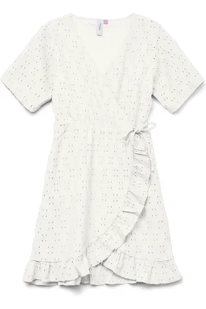 VERO MODA Vmlacely Krótka Sukienka