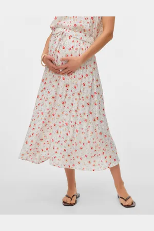 Mama;licious Spódnica Midi