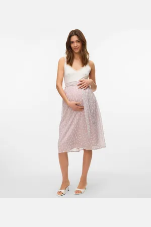 Mama;licious Krótka Spódnica