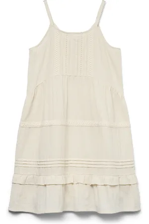 VERO MODA Vmpretty Krótka Sukienka