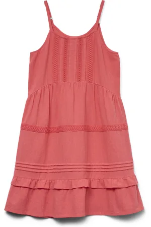 VERO MODA Vmpretty Krótka Sukienka