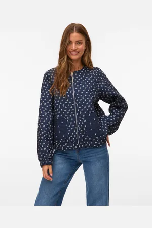 VERO MODA Vmsandie Pikowana Kurtka