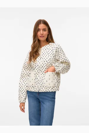 VERO MODA Vmsandie Pikowana Kurtka