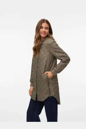 VERO MODA Vmhayle Pikowana Kurtka