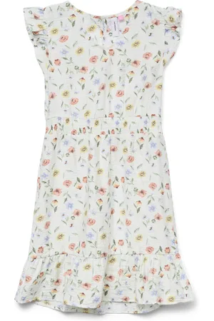 VERO MODA Vmjosie Krótka Sukienka