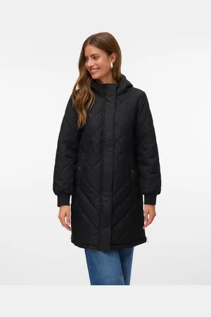 VERO MODA Vmlouise Pikowana Kurtka
