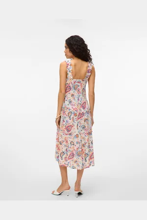 VERO MODA Vmmenny Sukienka Midi