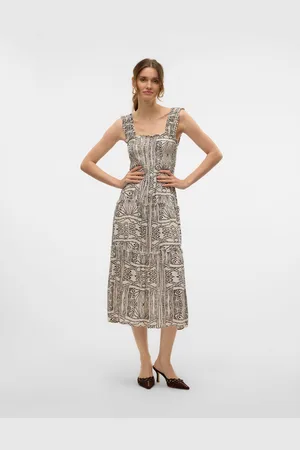 VERO MODA Vmmenny Sukienka Midi