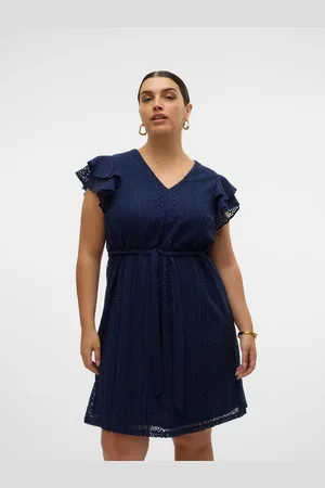 VERO MODA Vmchoney Krótka Sukienka