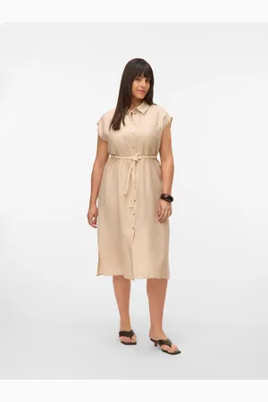 VERO MODA Vmcheaven Sukienka Midi