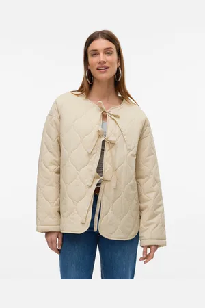 VERO MODA Vmsabine Pikowana Kurtka