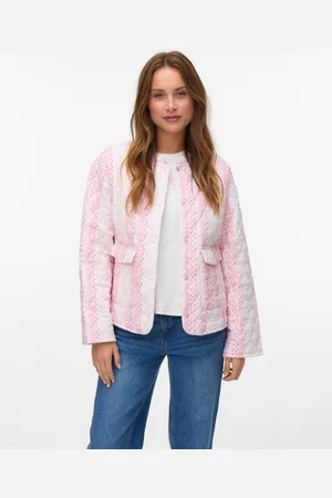 VERO MODA Vmmimi Pikowana Kurtka