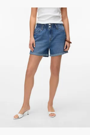 VERO MODA Vmlyra Szorty