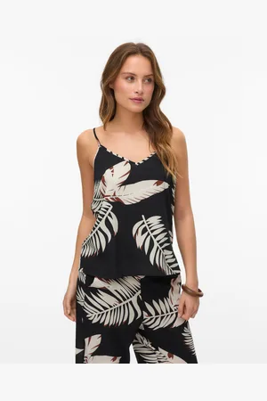 VERO MODA Vmeasy Koszulka Bokserska