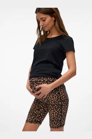 Mama;licious Krój Bodycon Szorty