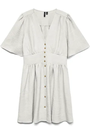 VERO MODA Vmmelaney Krótka Sukienka
