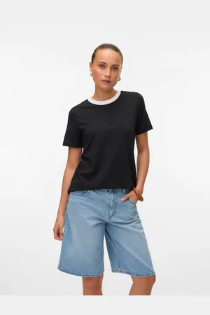 VERO MODA Vmpaulina T-shirt